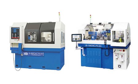 Step-Grinding Machine - Step-Grinding Machine