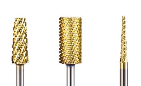 Tungsten Carbide Nail Drill Bit (Rotary File) - Tungsten Carbide Nail Drill Bit (Rotary File)