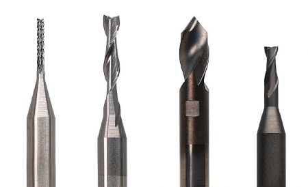 Tungsten Carbide Router Bit