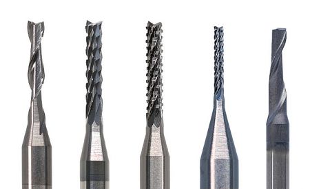 PVD Coated Router Bit