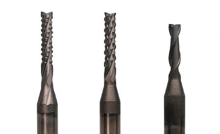 CVD Diamond Coated Router Bit