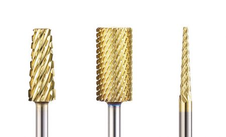 Tungsten Carbide Nail Drill