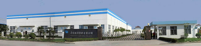 COSJAR's factory