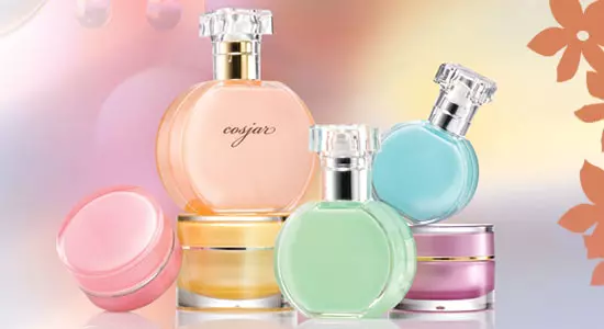 cosmetische verpakking Fairy Land-serie