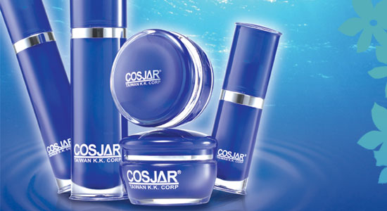 flaconi per cosmetici Treasure Series