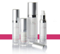 cosmetic container sisley