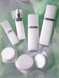 सौंदर्य प्रसाधन कंटेनर