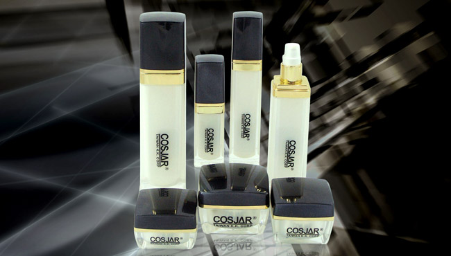 सौंदर्य प्रसाधन कंटेनर