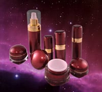 cosjar's cosmetics containers Oring C3 series
