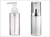Material para frascos cosméticos