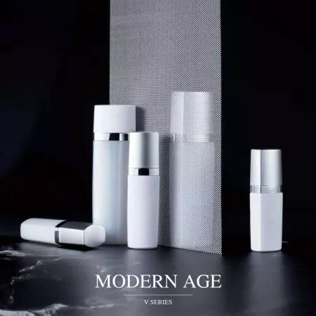 Modern Age (Imballaggi cosmetici e per la cura della pelle in ECO PET)