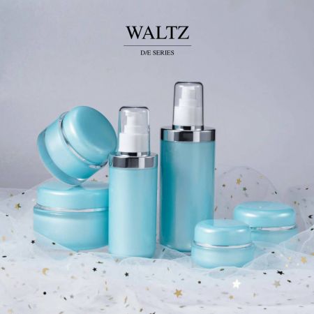 Waltz(아크릴 럭셔리 화장품 및 스킨케어 포장)
