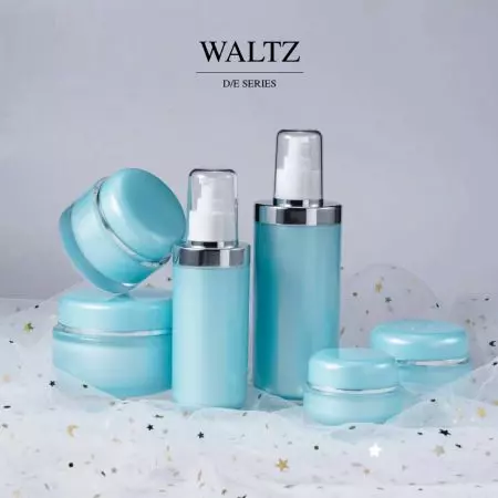 Waltz (Confezioni di lusso in acrilico per cosmetici e cura della pelle)