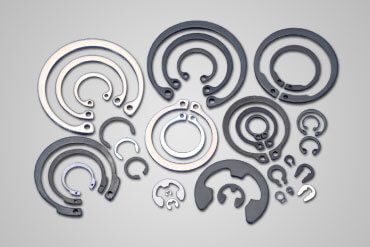 Retaining Rings - Retaining Rings