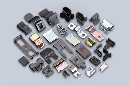 OEM-Stanzteile - OEM Stamping Parts