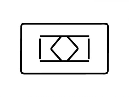 JIS Metric P-Type ventilabis De Nucis B1216 - JIS Metric P-Type ventilabis De Nucis B1216