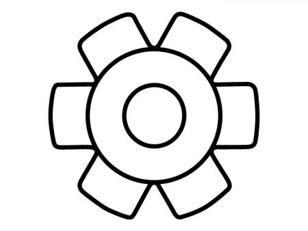 Écrous internes autobloquants métriques JIS - Écrous internes autobloquants métriques JIS