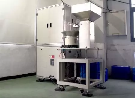 Conveyor Optical Sorting Machine