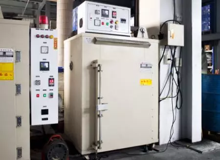 Hydrogen Embrittlement Oven