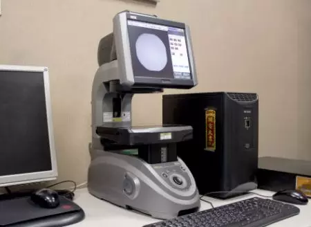 KEYENCE Automatic Image Measuring Equipment