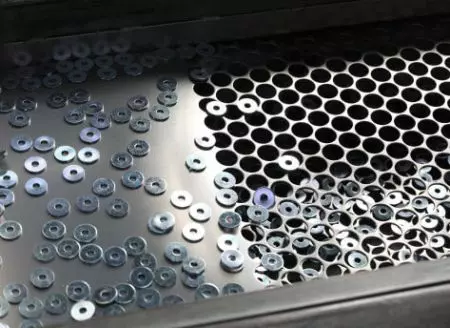 Vibration Screener Machine