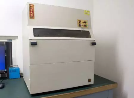 X-Ray Fluorescence Coating Thickness Tester