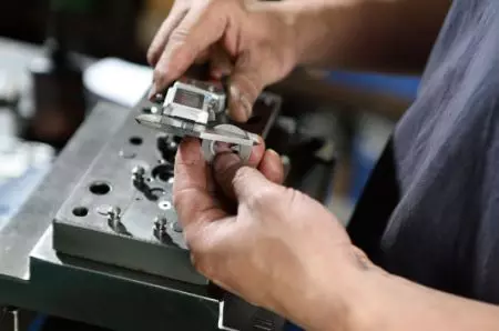 High-quality Mold Management