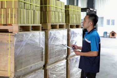 Packing & Delivery