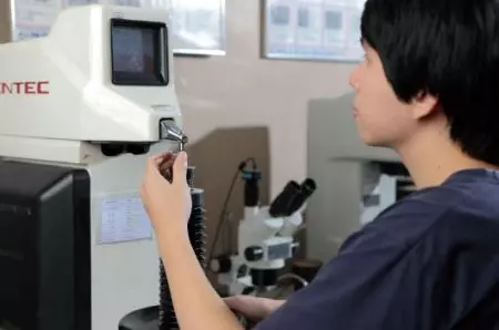 All-round Quality Inspection