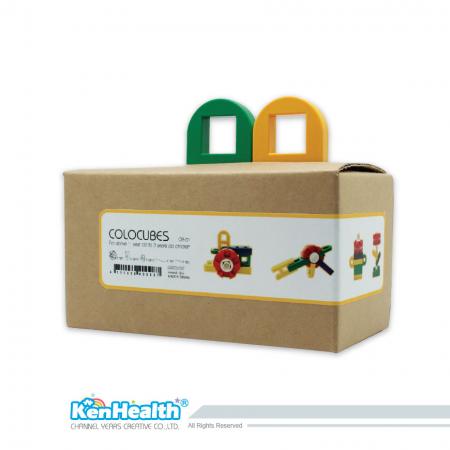 Кубики для детей (Цветные кубики)