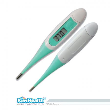 Digitales Thermometer (flexible Spitze)
