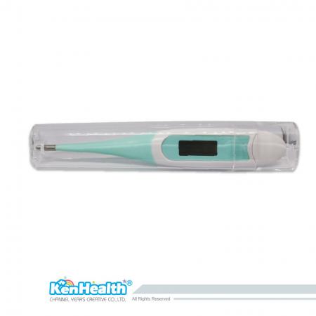 Digitales Thermometer (flexible Spitze)