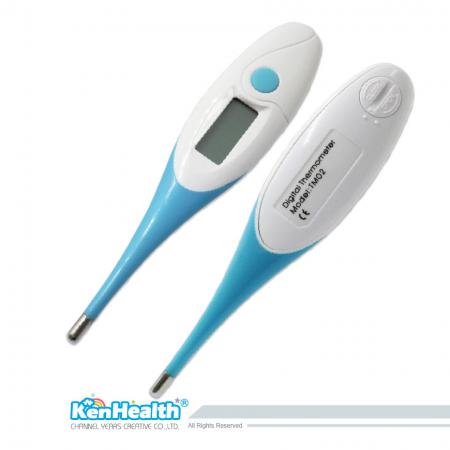 Digital Thermometer (Whale)