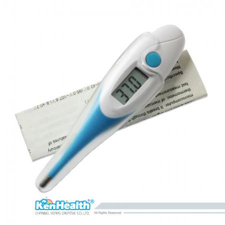 Digital Thermometer Whale