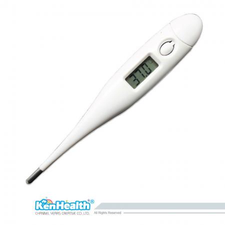 Электронный клинический термометр Basic - Удобный и безопасный термометр