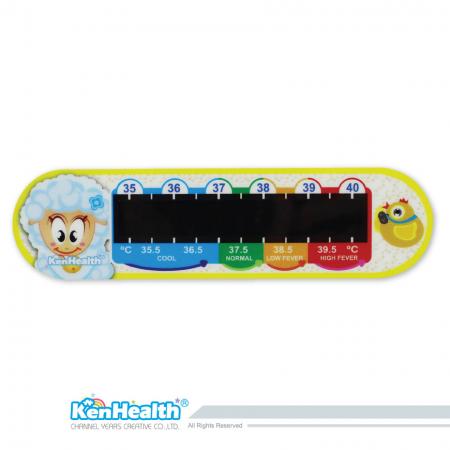 Forehead Thermometer Strip (Sheep)