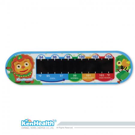 Forehead Thermometer Strip (Lion)
