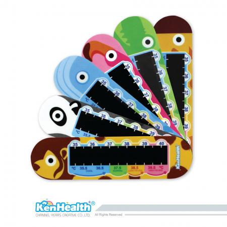Forehead Thermometer Strip animal
