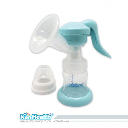 手動式吸乳器 - 幫助媽媽收集奶水、瓶餵寶寶。