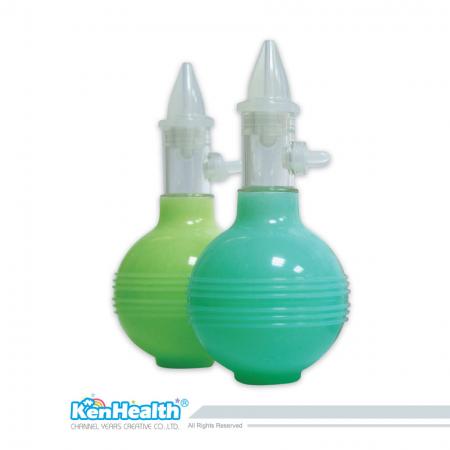 吸鼻球 (瓢蟲型) - 防逆流設計，體型小、攜帶方便。