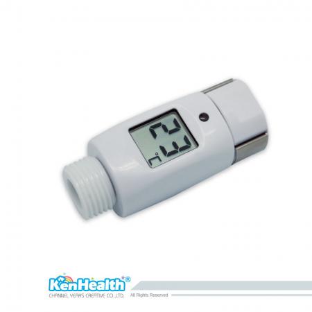 Termómetro de ducha - La excelente herramienta de termómetro para preparar la temperatura adecuada del baño, brinda seguridad y diversión en el baño para los bebés.