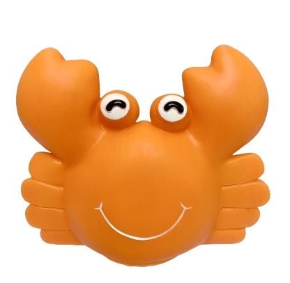 Bath Toys-Crab - Stimulate the development of all aspects of the baby’s intelligence, and also the playmate for the baby when shower