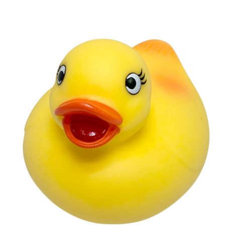 Badespielzeug-Ente - Stimulieren Sie die Entwicklung aller Aspekte der Intelligenz des Babys und machen Sie es zum Spielgefährten beim Duschen