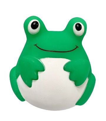Badespielzeug-Frosch