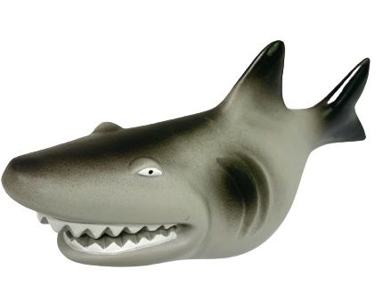 Badespielzeug-Hai