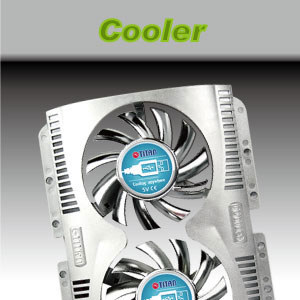 TITAN週邊散熱器系列，以最新進的散熱技術，提供電腦與生活週邊最優質的散熱效能與選擇。