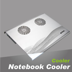 Réduisez la température du notebook et stabilisez les performances de travail de l'ordinateur portable.