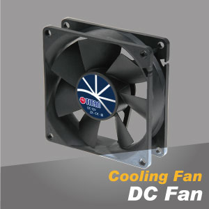 Ventilador de refrigeración DC