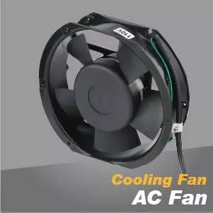 Ventilateur de refroidissement à courant alternatif