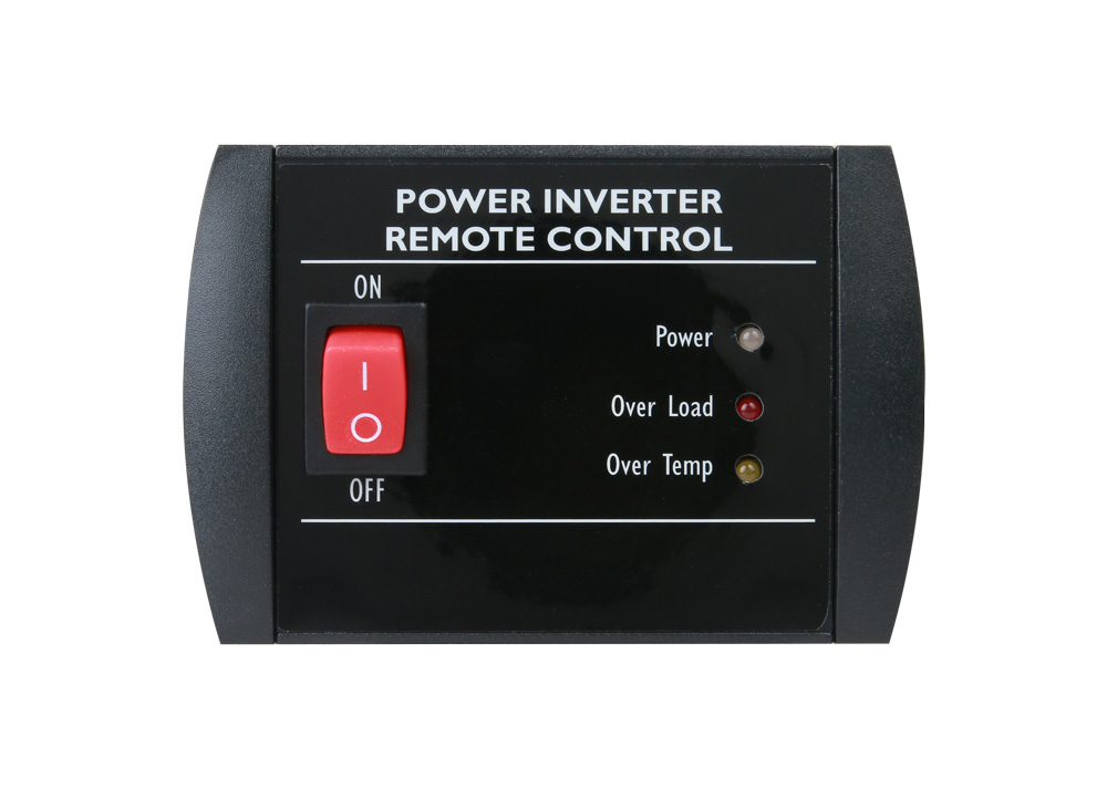TITAN 1500W Pure Sine Wave Power Inverter with Instant Transfer Switch ...